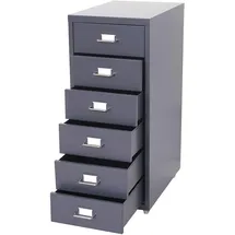 MCW T851 Rollcontainer 69 x 28 x 41 grau