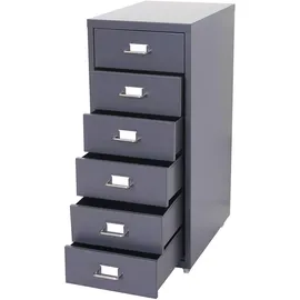 MCW T851 Rollcontainer 69 x 28 x 41 grau