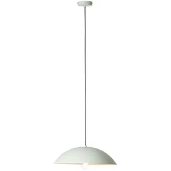BRILLIANT VIRGIL Pendelleuchte 116 cm Metall Hellgrün, 93797/04