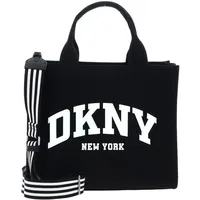 DKNY Hadlee Handtasche 30.5 cm black-silver