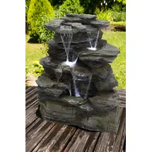 Köhko Springbrunnen Greifensteine