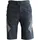 Zimtstern Herren Tauruz Evo MTB Hose kurz (Größe S, grau)