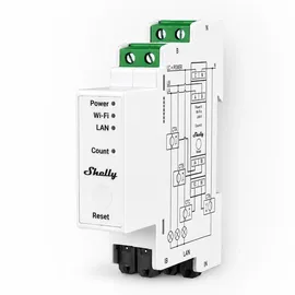 Shelly Pro 3EM 120A