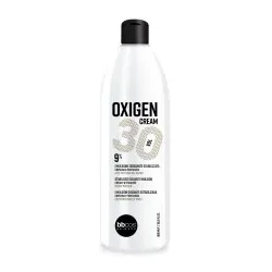 BBcos Oxigen Cream 30 Vol. 9% Stabilized Oxidant Emulsion 1000ml