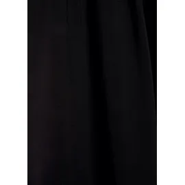 LASCANA Culotte, weite sommerliche Stoffhose mit Taschen, Gr. 40, N-Gr, schwarz, , 96004909-40 N-Gr