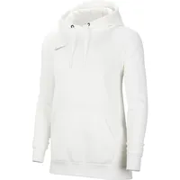 Nike Damen Cw6957-101_m Sweatshirt, White/Wolf Grey, M