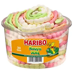 HARIBO Raupe XXL 30 St.