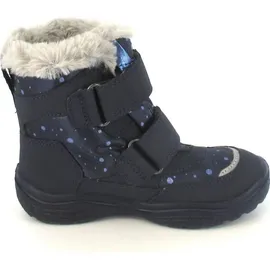 superfit Klettstiefel Blau 30