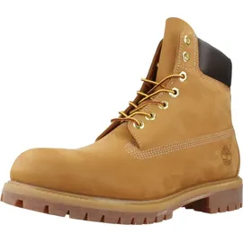 Timberland Premium 6-Inch wheat nubuck 45