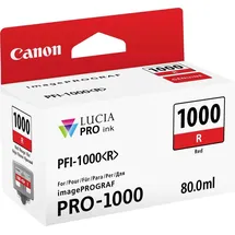 Canon PFI-1000R rot