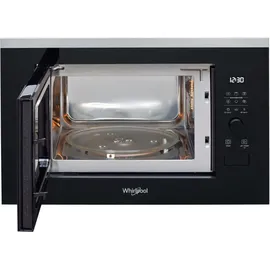 Whirlpool WMF250G Mikrowelle Schwarz - Silber