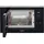 Whirlpool WMF250G Mikrowelle Schwarz - Silber