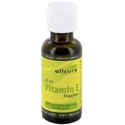Vitamin E Tropfen