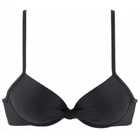 s.Oliver Bikini-Top Damen Schwarz 34 Cup C