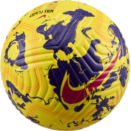 Nike Premier League Spielball Gelb, F710