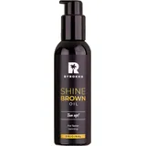 byrokko shinebrown Byrokko Shine Brown Oil - 150.0 ml