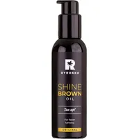 byrokko shinebrown Byrokko Shine Brown Oil - 150.0 ml