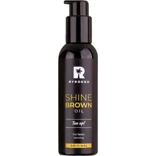 byrokko shinebrown Byrokko Shine Brown Oil - 150.0 ml