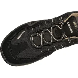 Lowa Gorgon GTX Ws schwarz/champagner 41