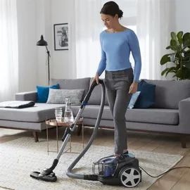 Philips PowerPro Compact FC9331/09 tiefschwarz