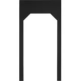 Buderus Adapter 895x460mm für Frontplatte Gas-HE, 7736603795 7736603795