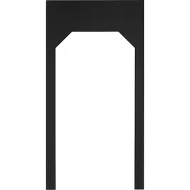 Buderus Adapter 895x460mm für Frontplatte Gas-HE, 7736603795 7736603795