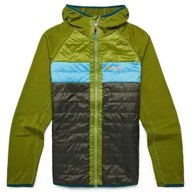 Cotopaxi Capa Hybrid Jacke - Cedar / Iron - L