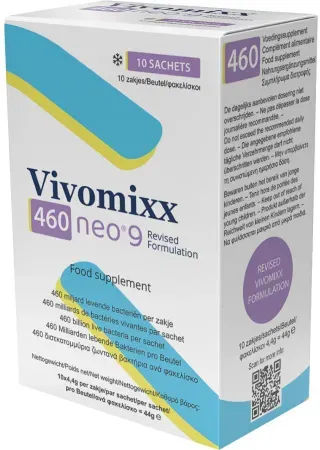 Vivomixx neo 460 Milliarden 10 Beutel