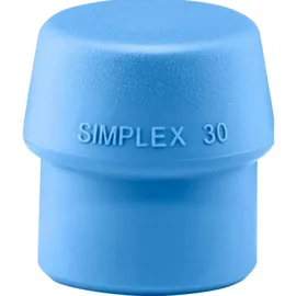 Halder Schonhammerkopf Simplex 30 mm 23 g