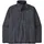 Patagonia Better Sweater 1/4 Zip Herren Grau/Blau M