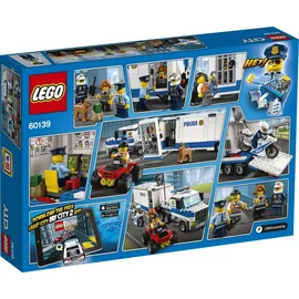 LEGO City Mobile Einsatzzentrale 60139