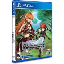 Ruinverse [Limitierte Run Spiele #473] - PS4