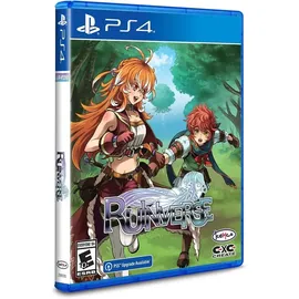 Ruinverse [Limitierte Run Spiele #473] - PS4