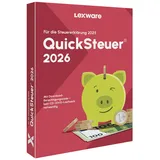 Lexware QuickSteuer 2026 PKC DE Win
