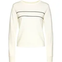 H.I.S. H.I.S Sweatshirt Damen ecru Gr.32/34