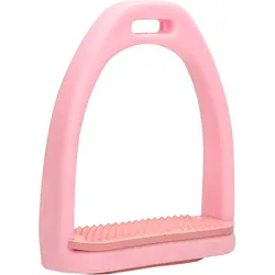 Steigbügel Colour Plastic Epplejeck Rosa 12 CM