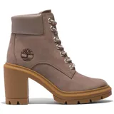 Timberland Allington Heights 6 ́ ́ Stiefel Taupe Gray 38 1/2