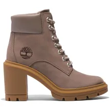 Timberland Allington Heights 6 ́ ́ Stiefel Taupe Gray 38 1/2