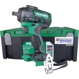 Hikoki Akku-Schlagschrauber (1/2") WR18DH (Basic) (HSC II)