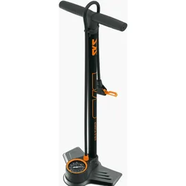 SKS Air-X-Plorer 10,0 Standpumpe schwarz/orange