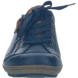 REMONTE Schnürschuhe in Blau | Gr.: 39