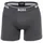 Boss Power Boxershorts 3 Einheiten Open Grey M