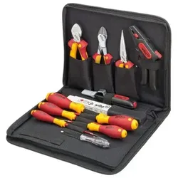 Werkzeug-Sortiment 9300-025 12-teilig Werkzeugtasche