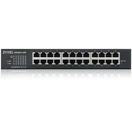 ZyXEL GS1900-24E V3 24-Port GbE L2 Smart Managed Switch