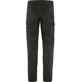 Fjällräven Karl Pro Zip Off Hosen Grau 60