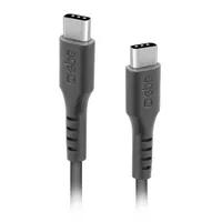 SBS USB-C – USB-C Kabel 3m schwarz