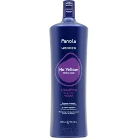 Fanola Wonder No Yellow Shampoo 1000 ml