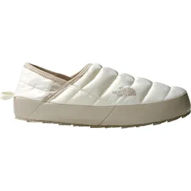 The North Face Damen Thermoball Traction Mule V Schuhe (Größe 43, weiss)
