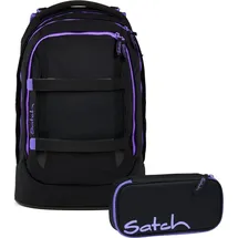Satch Pack Purple Phantom