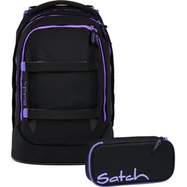 Satch Pack Purple Phantom